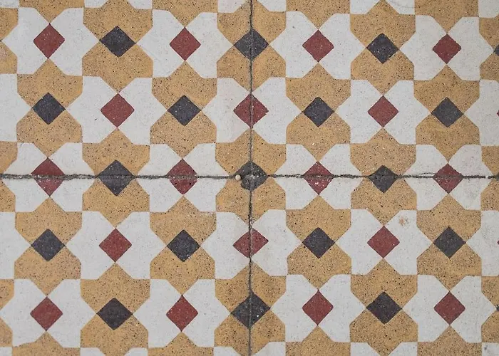 Apartment Mosaic Giralda